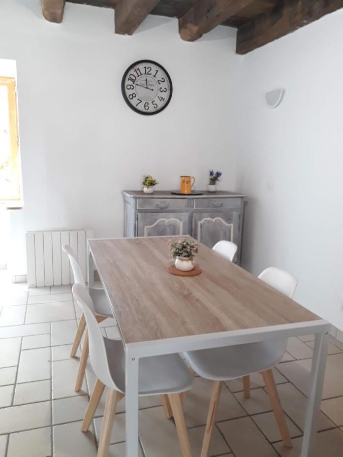 Villa Le Bolet à Flaujac-Gare Extérieur photo
