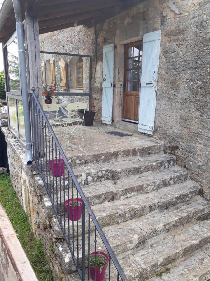 Villa Le Bolet à Flaujac-Gare Extérieur photo